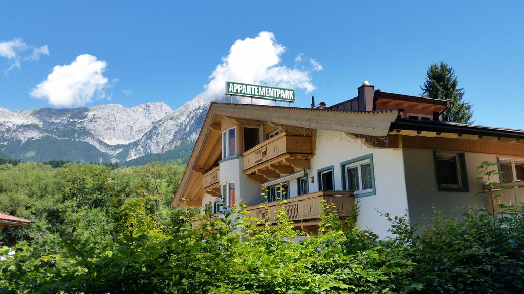 Alpensuite Top 6 Am Wilden Kaiser Scheffau am Wilden Kaiser Exterior photo